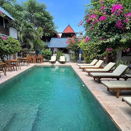 Marygio Gili Resort Gili Trawangan Eksteriør bilde