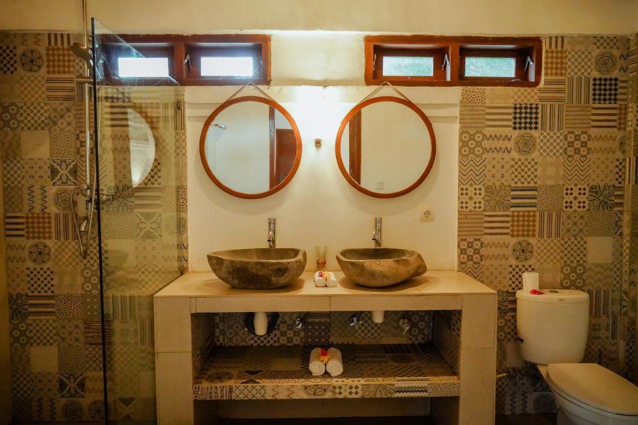 Marygio Gili Resort Gili Trawangan Eksteriør bilde