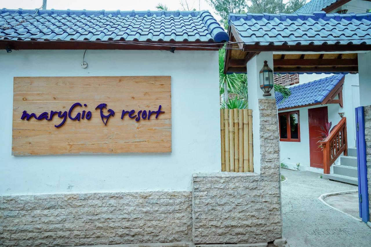 Marygio Gili Resort Gili Trawangan Eksteriør bilde