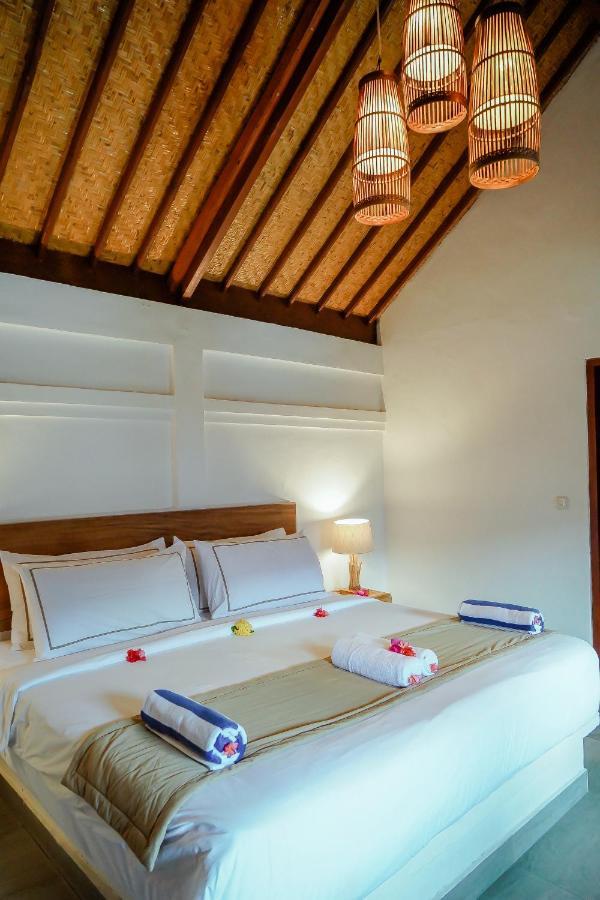 Marygio Gili Resort Gili Trawangan Eksteriør bilde