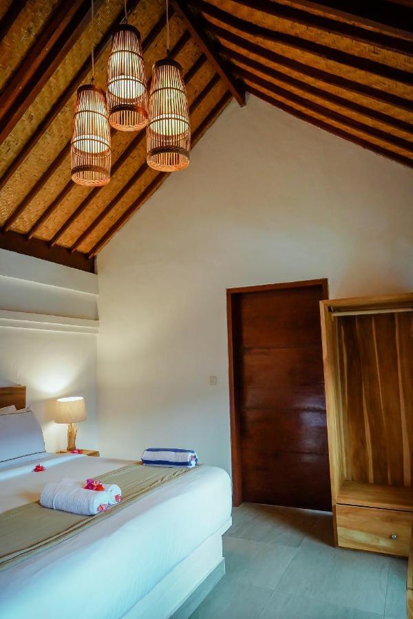 Marygio Gili Resort Gili Trawangan Eksteriør bilde