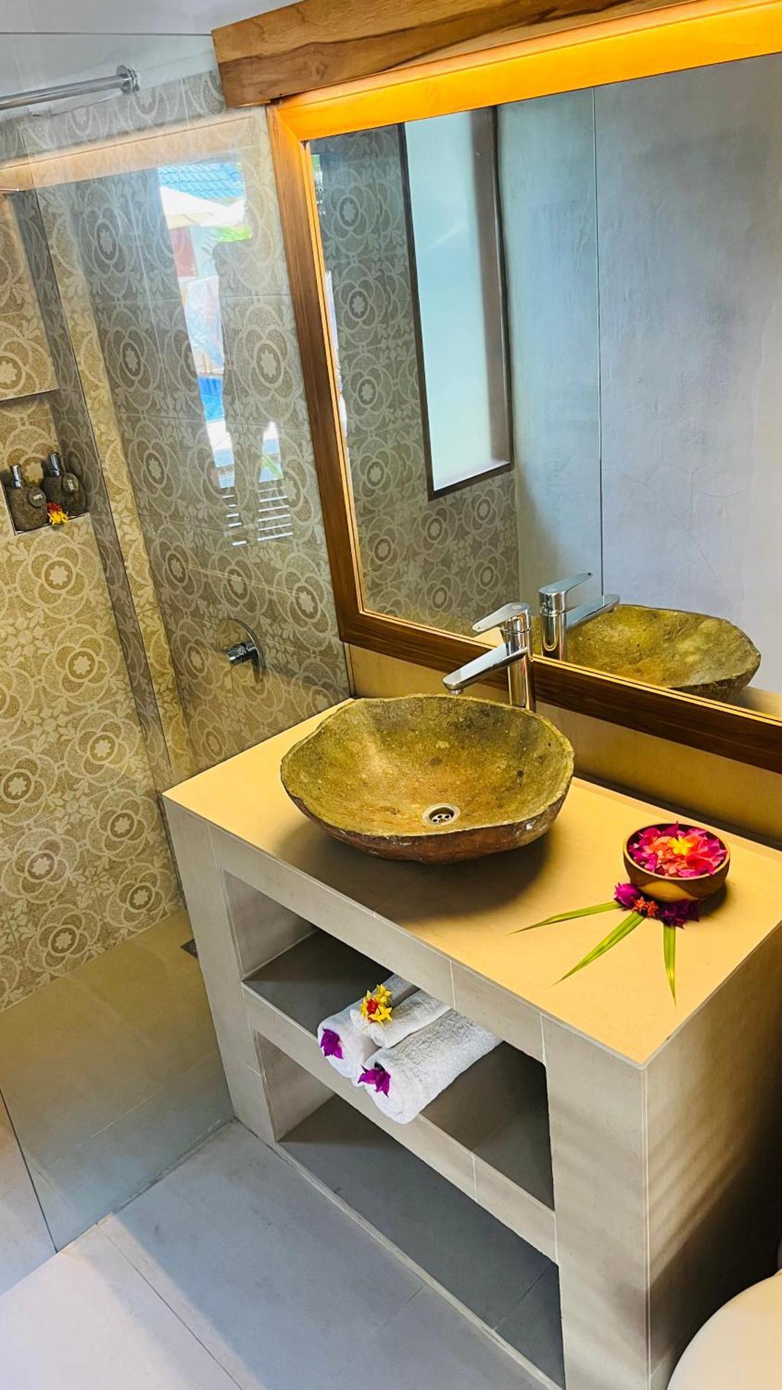 Marygio Gili Resort Gili Trawangan Eksteriør bilde