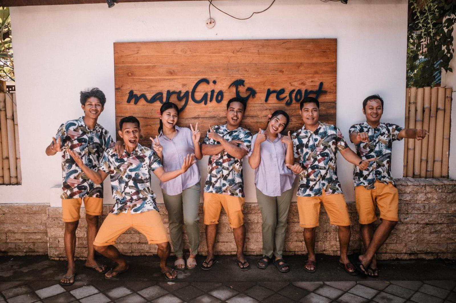 Marygio Gili Resort Gili Trawangan Eksteriør bilde
