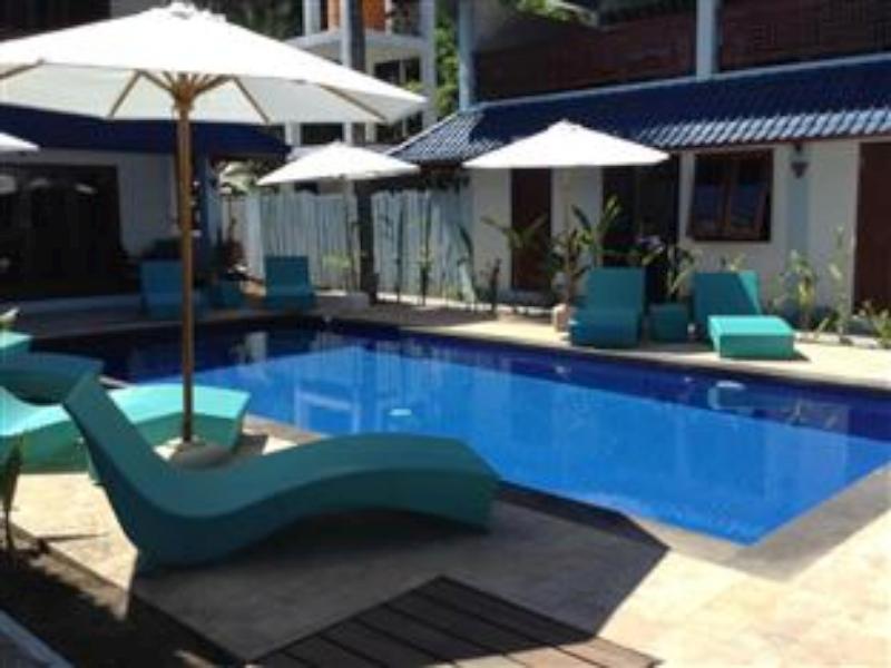Marygio Gili Resort Gili Trawangan Eksteriør bilde