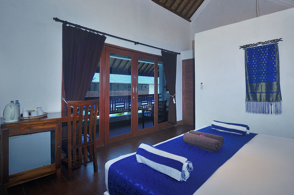 Marygio Gili Resort Gili Trawangan Eksteriør bilde