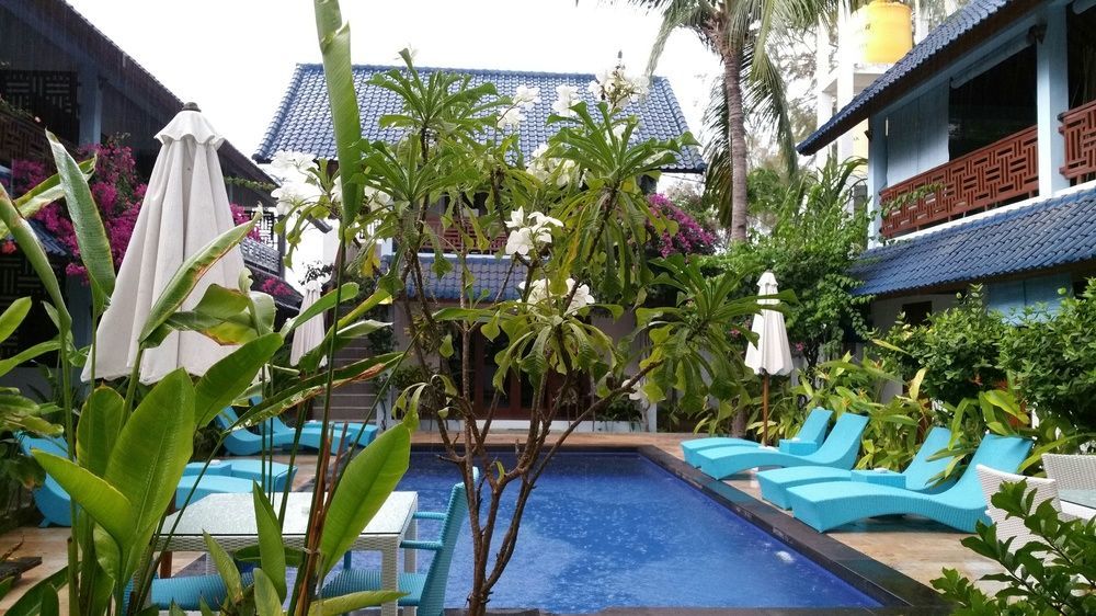 Marygio Gili Resort Gili Trawangan Eksteriør bilde