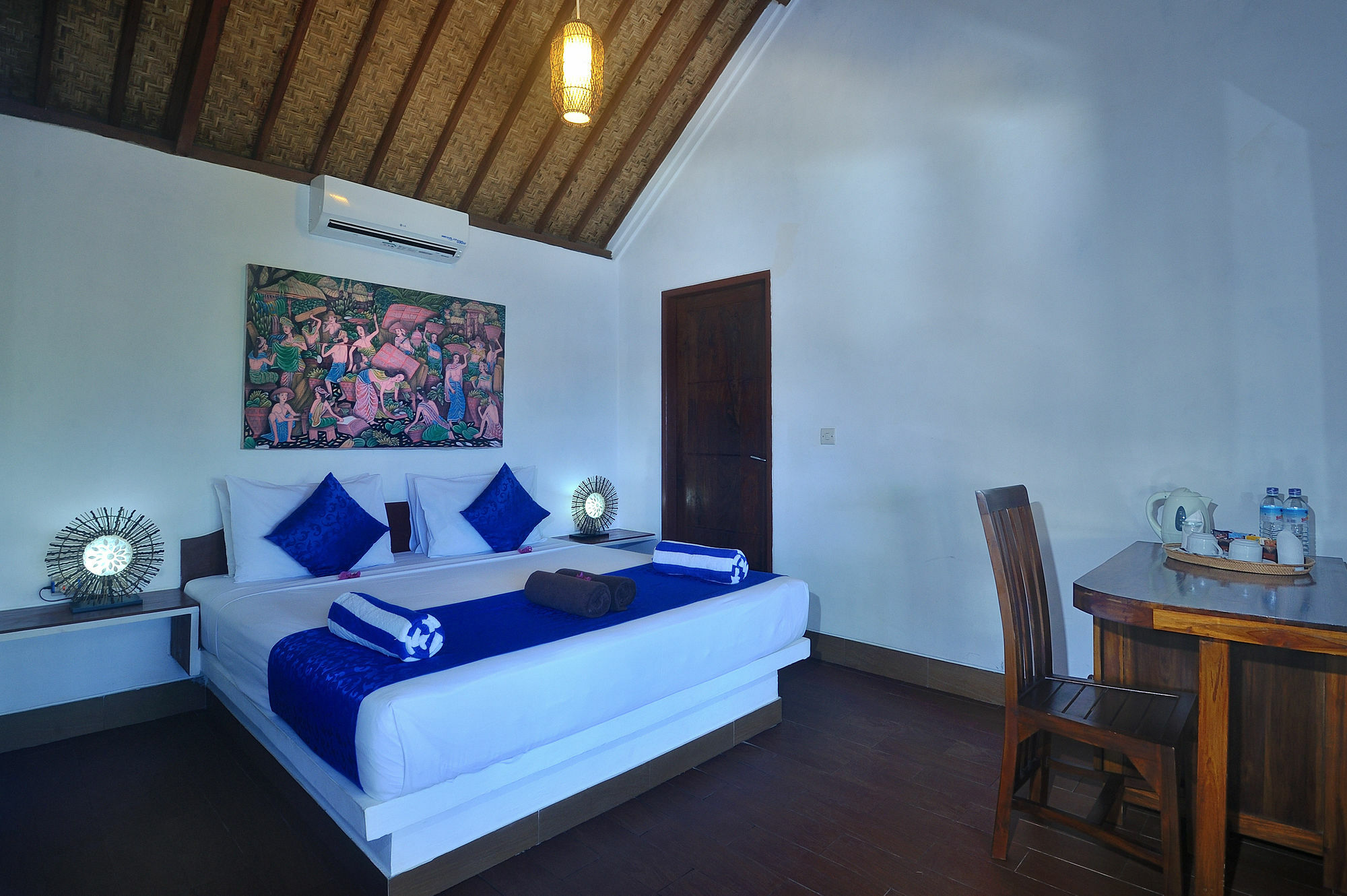 Marygio Gili Resort Gili Trawangan Eksteriør bilde