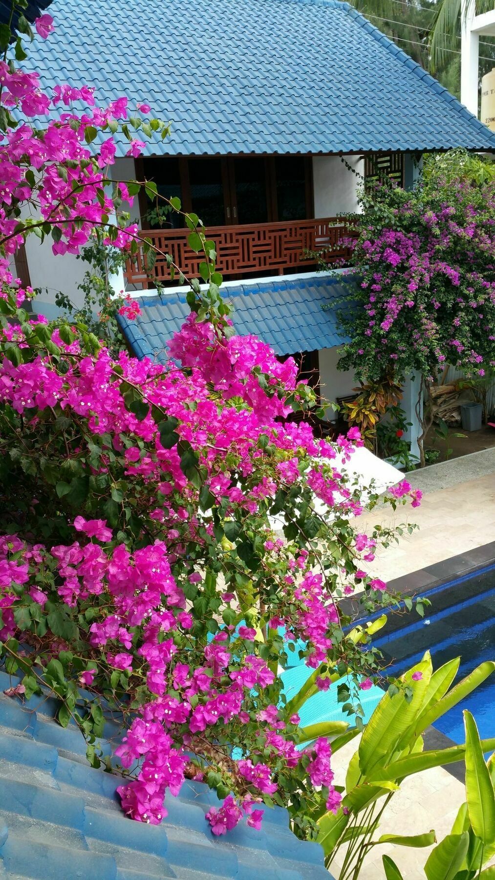 Marygio Gili Resort Gili Trawangan Eksteriør bilde