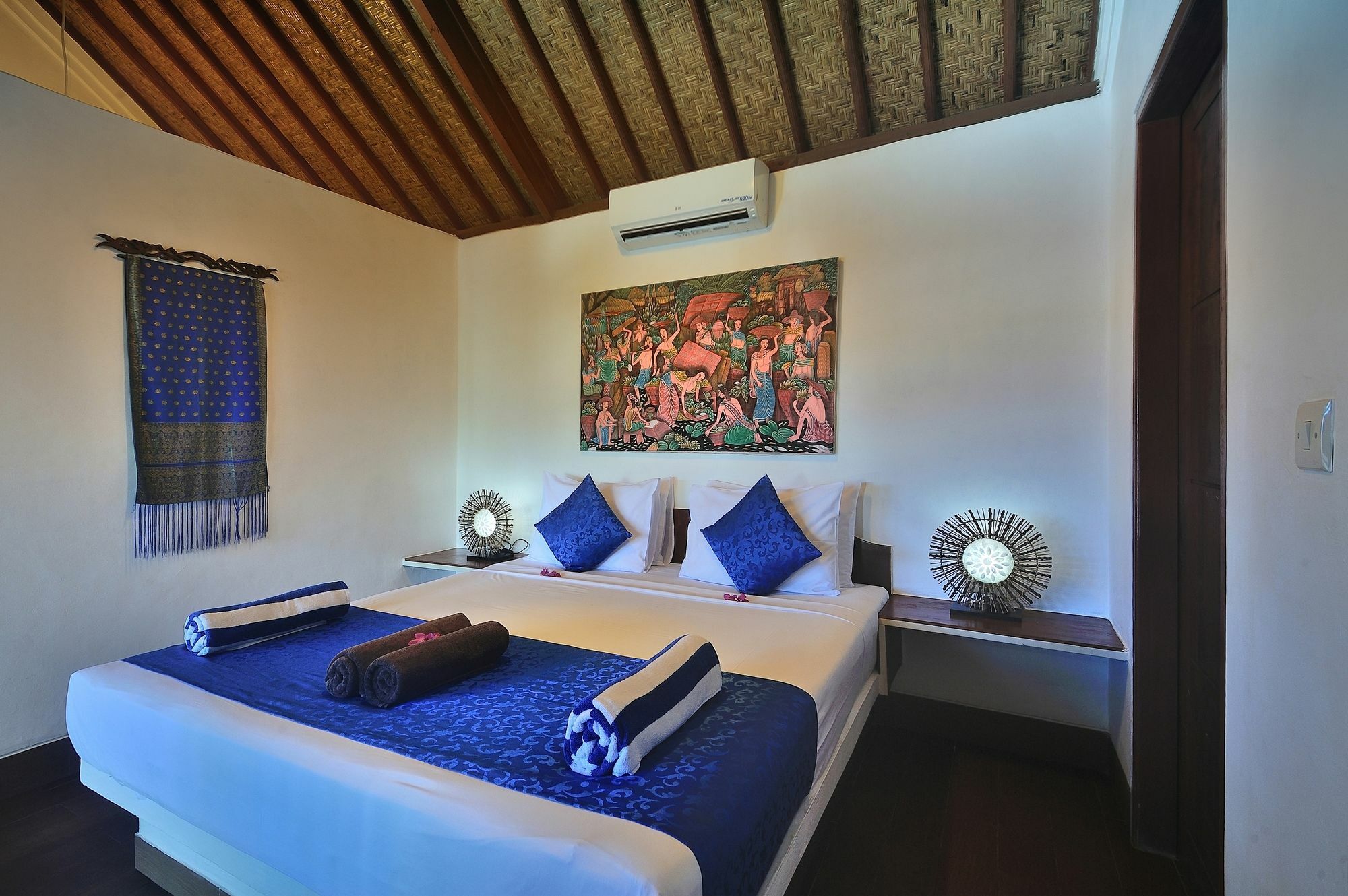 Marygio Gili Resort Gili Trawangan Eksteriør bilde
