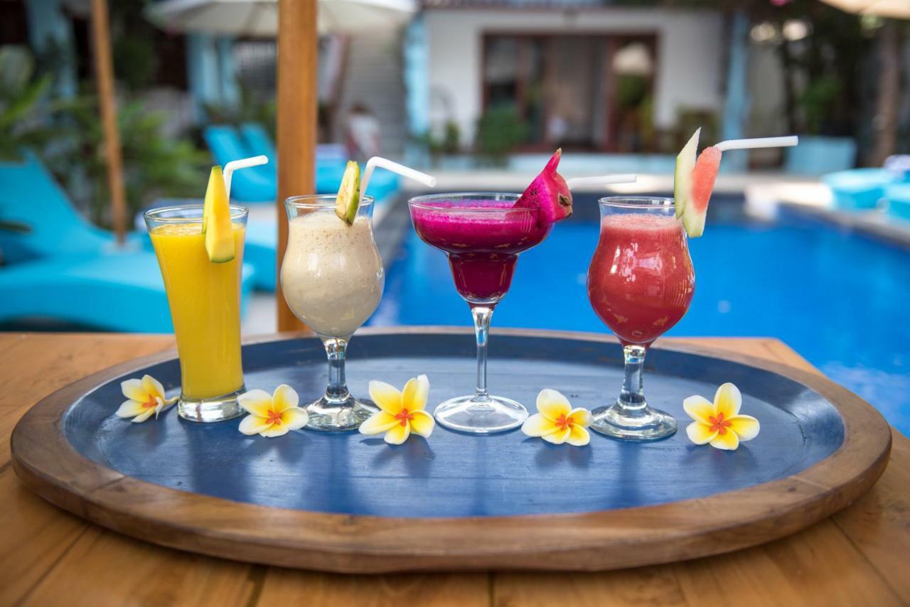 Marygio Gili Resort Gili Trawangan Eksteriør bilde